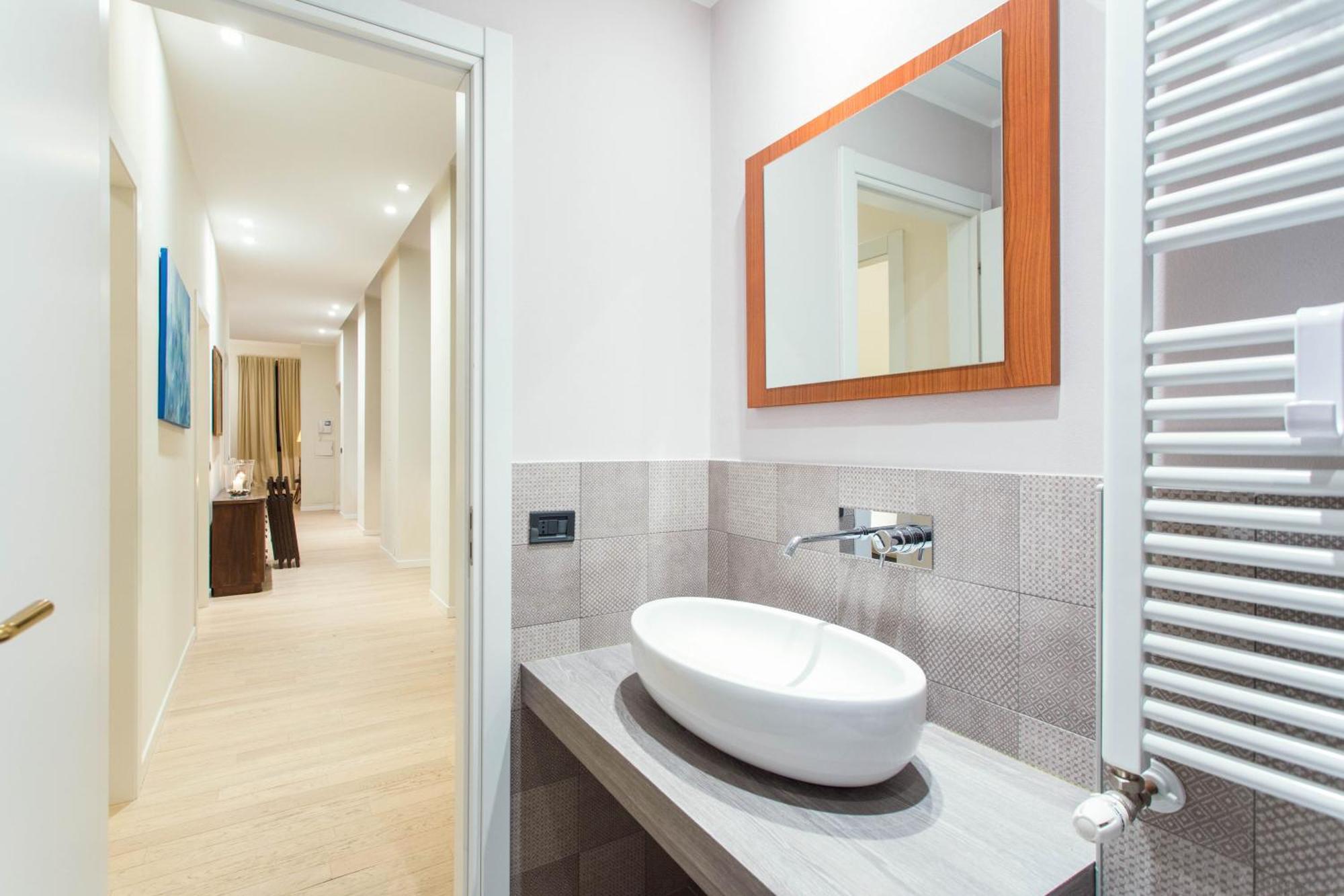 Keys Of Italy / Valpetrosa 10 - Touch Of Elegance Appartement *