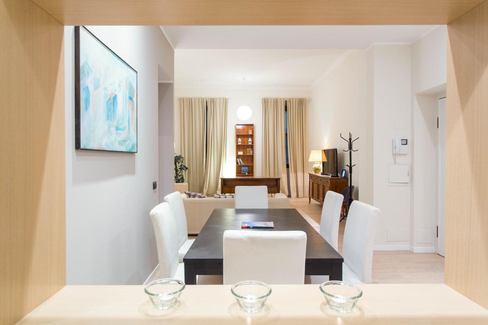 Keys Of Italy / Valpetrosa 10 - Touch Of Elegance Appartement Milaan